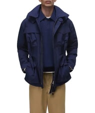 NAPAPIJRI A-RIVALTO FIELD Chaqueta con capucha academia naval - Chaquetas de hombre - 1