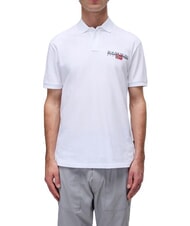 NAPAPIJRI E-AYLMER Camisa polo de manga corta NEGRO - camisa polo - 1