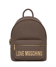 LOVE MOSCHINO BOLD LOVE Mochila lodo - Bolsos Mujer - 1