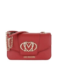 LOVE MOSCHINO OVAL FRIEZE Bolso de hombro &oacute;xido - Bolsos Mujer - 1