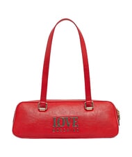 LOVE MOSCHINO GILDED Bolso de hombro con cadena - Bolsos Mujer
