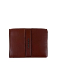 PIQUADRO VICTOR Cartera de cuero - Carteras Hombre