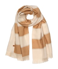 TIMBERLAND BLANKET Bufanda con flecos angora - Bufandas - 1