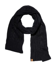 TIMBERLAND CABLE Bufanda NEGRO - Bufandas - 1