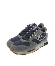 NAPAPIJRI S5VIRTUS02 Zapatillas azul marino/gris - Zapatos Hombre - 1