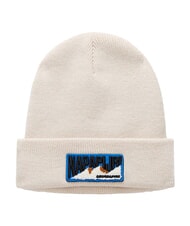 NAPAPIJRI F-MONTEPIANA sombrero con pu&ntilde;o dimity beige - Sombreros - 1