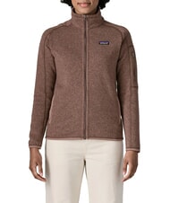 PATAGONIA BETTER Forro polar con cremallera completa - Chaquetas de mujer