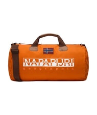 NAPAPIJRI BERING Bolsa de lona con correa para el hombro calabaza naranja - Bolsas de viaje - 1