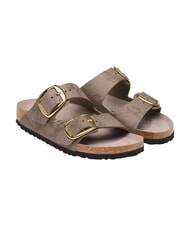 BIRKENSTOCK MADRID BIG BUCKLE Sandalias anat&oacute;micas rayo de Python - Zapatos Mujer - 1