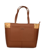 ALVIERO MARTINI PRIMA CLASSE WEST CITY Bolsa de la compra casta&ntilde;a - Bolsos Mujer - 1