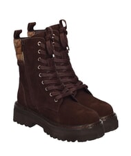 ALVIERO MARTINI PRIMA CLASSE GEO Botines de piel con tac&oacute;n de 5 cm oscuro - Zapatos Mujer - 1