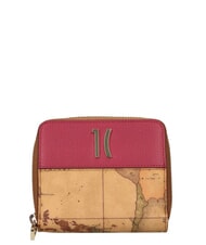 ALVIERO MARTINI PRIMA CLASSE HETRITAGE GEO Cartera compacta con cremallera - Carteras Mujer