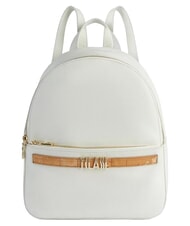 ALVIERO MARTINI PRIMA CLASSE CHIC SOUL Mochila con bolsillo frontal, de piel. - Bolsos Mujer