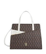 ALVIERO MARTINI PRIMA CLASSE HIGH MONOGRAM GEO Bolso de mano con correa para el hombro - Bolsos Mujer