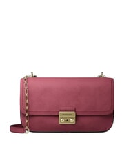 MICHAEL KORS SLOAN Bolso de hombro de piel - Bolsos Mujer