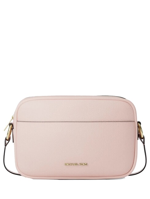 MICHAEL KORS JET SET Bolso de hombro de piel. colorete en polvo - Bolsos Mujer