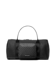MICHAEL KORS MK Bolsa de lona de nailon reciclado - Bolsas de viaje