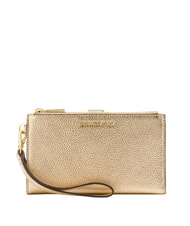 MICHAEL KORS ADELE  oro p&aacute;lido - Carteras Mujer - 1