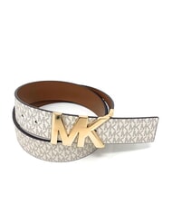 MICHAEL KORS MK Cintur&oacute;n de cuero reversible - Cinturones