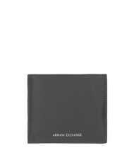ARMANI EXCHANGE PLAIN  Cartera de cuero - Carteras Hombre