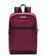 KWAY MID LAON Mochila de nailon repelente al agua - Mochilas Escuela & Tiempo Libre