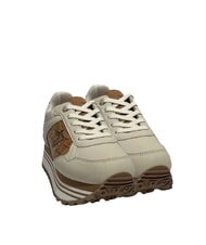 ALVIERO MARTINI PRIMA CLASSE GEO Zapatillas blanco roto/beige geo - Zapatos Mujer - 1