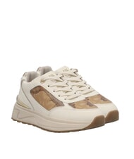 ALVIERO MARTINI PRIMA CLASSE GEO Zapatillas deportivas para mujer blanco roto/beige geo - Zapatos Mujer - 1