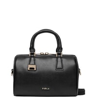 FURLA OLIVIA Minibolso con correa para el hombro negro - Bolsos Mujer - 1