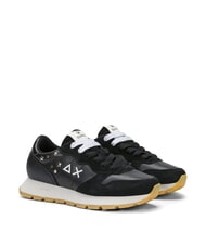 SUN68 ALLY STUDS Zapatillas de cuero - Zapatos Mujer