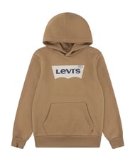LEVI'S BATWING Sudadera Rodeo Brown - Sudadera Beb&eacute; - 1