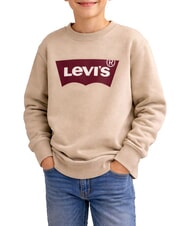 LEVI'S BATWING Sudadera de cuello redondo pimienta blanca - Sudadera Beb&eacute; - 1