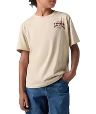LEVI'S GALLOPING FREE Camiseta de manga corta - Camiseta ni&ntilde;o
