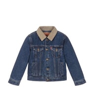 LEVI'S QUILTED Chaqueta vaquera - Chaquetas de beb&eacute;