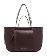 PIQUADRO CIRCLE  burdeos/rosa - Bolsos Mujer - 1