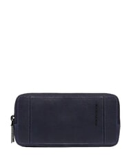 PIQUADRO CRONUS Bolso de mano con tarjetero y correa para la mu&ntilde;eca. azul - Bolsos Mujer - 1