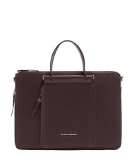 PIQUADRO CIRCLE Bolso para port&aacute;til de piel de 14" - Maletines de Trabajo