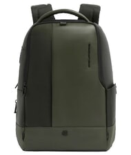 PIQUADRO W145 Mochila para port&aacute;til de 14 pulgadas VERDE - Mochilas Escuela & Tiempo Libre - 1