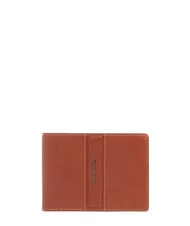 PIQUADRO W143 Cartera de piel con 7 compartimentos CUERO - Carteras Hombre - 1
