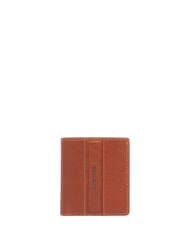 PIQUADRO W143 Cartera de cuero CUERO - Carteras Hombre - 1