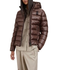 BLAUER CAROLL Chaqueta t&eacute;rmica de plumas acolchada con guata. - Chaquetas de plumas de mujer