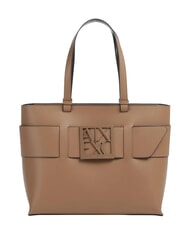 ARMANI EXCHANGE A|X BUCKLE Bolso shopper de hombro - Bolsos Mujer
