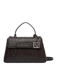 ARMANI EXCHANGE A|X ALL OVER Bolso de mano, con bandolera antagonista - Bolsos Mujer - 1