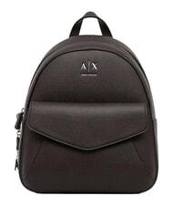 ARMANI EXCHANGE ISABEL Mochila con bolsillo frontal antagonista - Bolsos Mujer - 1