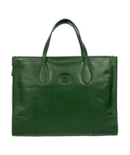 BRIC&rsquo;S VOLTERRA Bolso de cuero para port&aacute;til Pino - Bolsos Mujer - 1