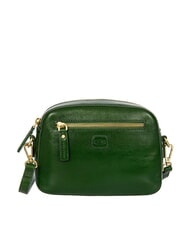 BRIC&rsquo;S VOLTERRA Mini bolso de hombro para c&aacute;mara Pino - Bolsos Mujer - 1