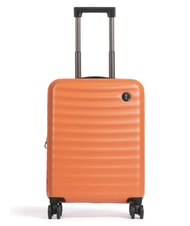 BRIC&rsquo;S NAUSICAA Carrito de equipaje de mano extensible NARANJA - Equipaje de mano - 1