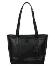 BRIC&rsquo;S VOLTERRA Comprador de hombro negro - Bolsos Mujer - 1