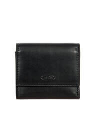 BRIC&rsquo;S VOLTERRA Cartera peque&ntilde;a de cuero negro - Carteras Mujer - 1