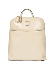 BRIC&rsquo;S VOLTERRA Mochila de cuero marfil - Bolsos Mujer - 1