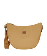 BRIC&rsquo;S X-COLLECTION Bolso peque&ntilde;o de media luna MIEL - Bolsos Mujer - 1